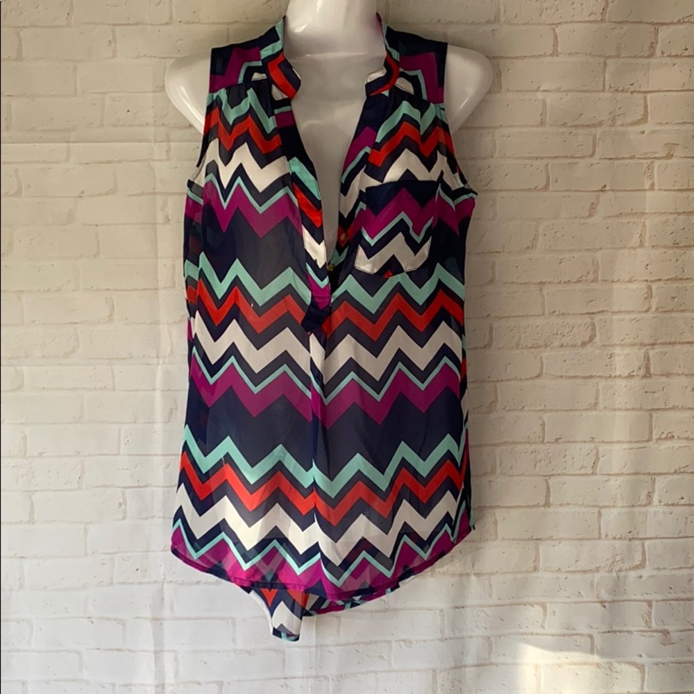 RUE 21 tank size xs